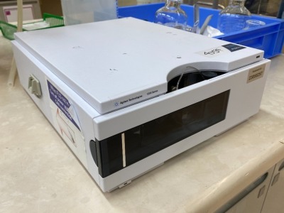 Agilent 1200 Series Fluorescence Detector