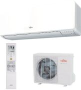 Fujitsu 2.5kW Lifestyle Range KMTC Reverse Cycle Split System Air Conditioner ASTG09KMTC