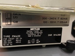 Metter Toledo PM400 Precision Balance - 7
