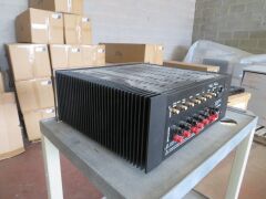 Elektra Theatron 7 power Amplifier - 4