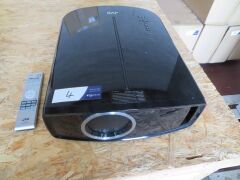 JVC Home Theatre Projector Model DLA-HD550-BE - 2