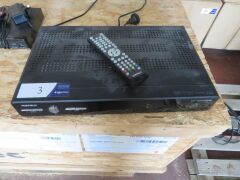 Topfield TF7100HDPVR Plus Recorder with Remote Control - 2