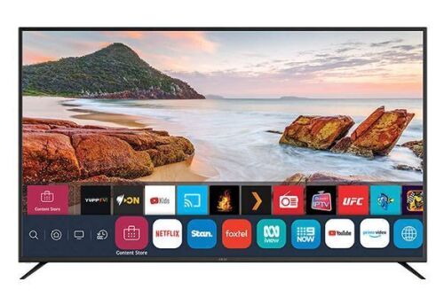 Akai 65 inch 4K Ultra HD Smart WebOS TV