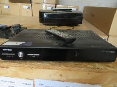 Topfield TF7100HDPVR Plus Recorder with Remote Control - 3