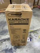 Weconic Portable Karaoke Bluetooth Party Speaker 400w - 5