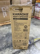 Weconic Portable Karaoke Bluetooth Party Speaker 800w - 5