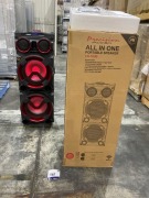 Precision Audio All-In-One Portable Party Speaker - 2