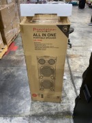 Precision Audio All-In-One Portable Party Speaker - 8