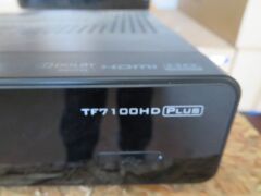 Topfield TF7100HDPVR Plus Recorder with Remote Control - 5