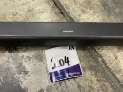 Philips 2.0 Channel Bluetooth Soundbar Speaker - HTL1508 - 3