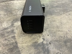 Philips 2.0 Channel Bluetooth Soundbar Speaker - HTL1508 - 4