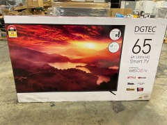 DGTEC 65 inch 4K Ultra HD WebOS TV - DG65UHDOS - 5
