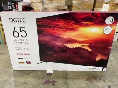 DGTEC 65 inch 4K Ultra HD WebOS TV - DG65UHDOS - 2