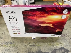 DGTEC 65 inch 4K Ultra HD WebOS TV - DG65UHDOS - 2