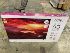 DGTEC 65 inch 4K Ultra HD WebOS TV - DG65UHDOS - 3