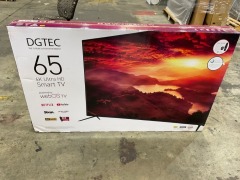 DGTEC 65 inch 4K Ultra HD WebOS TV - DG65UHDOS - 3