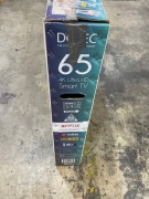 DGTEC 65 inch 4K Ultra HD WebOS TV - DG65UHDOS - 6