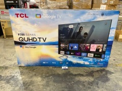 TCL 65 Prime 4K UHD LED Android TV 65P725 - 2