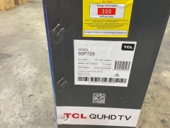 TCL 65 Prime 4K UHD LED Android TV 65P725 - 5
