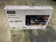 CHiQ 32-inch G7P HD LED LCD Android TV L32G7P - 4