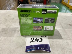 Uniden iGO Cam 300 Vehicle Recorder - 3
