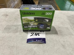 Uniden iGO Cam 300 Vehicle Recorder - 2
