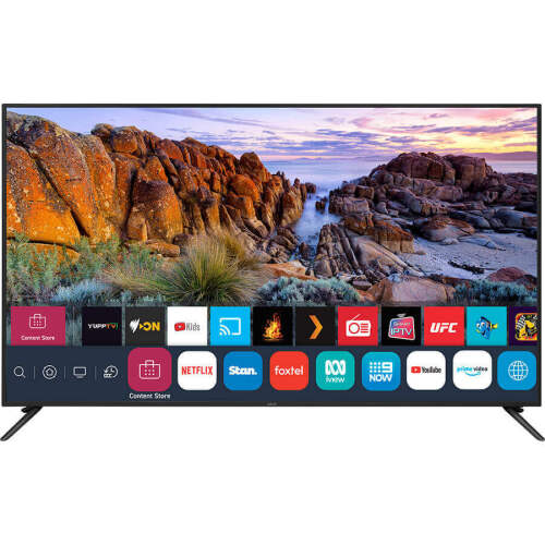 Akai 75 inch Prime 4K Ultra HD Smart WebOS TV AK7521S6WOS