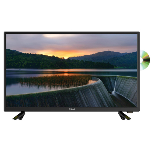 Akai 24-inch FHD LED LCD TV with DVD Player AK2417FHDC