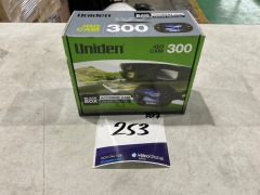 Uniden iGO Cam 300 Vehicle Recorder - 2
