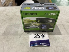 Uniden iGO Cam 300 Vehicle Recorder - 2