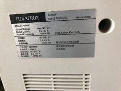 Fuji Xerox 700 Digital Color Press - 15