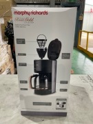Morphy Richards Filtered Coffee Maker 16203 - 3
