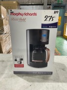 Morphy Richards Filtered Coffee Maker 16203 - 2