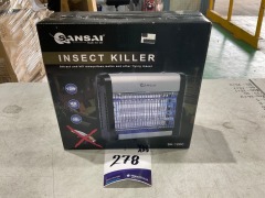 Sansai Insect Killer SK-120C - 2