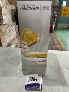 Sunbeam Big Fill Toastie Sandwich Press for 4 GR6450 - 3