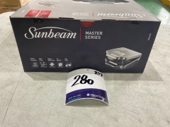 Sunbeam Big Fill Toastie Sandwich Press for 4 GR6450 - 6