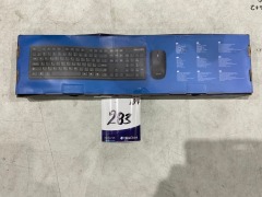 Philips Wireless Keyboard & Mouse Combo - 3