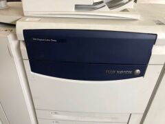 Fuji Xerox 700 Digital Color Press - 25