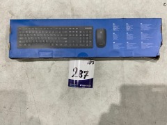Philips Wireless Keyboard & Mouse Combo - 3