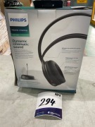 Philips Wireless TV Headphones SHC5200 - 3