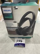 Philips Wireless TV Headphones SHC5200 - 2