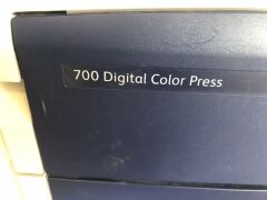 Fuji Xerox 700 Digital Color Press - 26