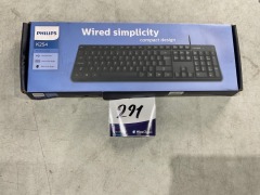 Philips Wired Keyboard - 2