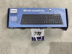 Philips Wired Keyboard - 2