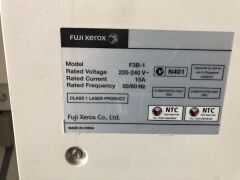 Fuji Xerox 700 Digital Color Press - 33