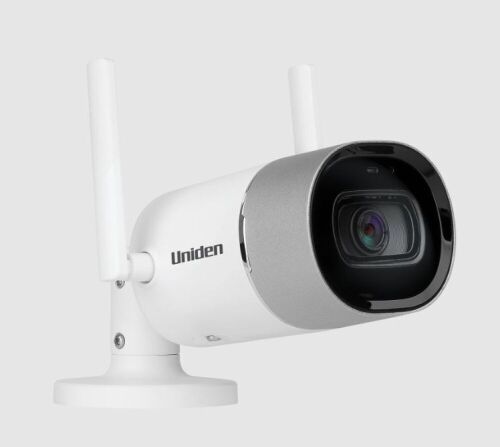Uniden Guardian App Cam X55 Smart Security Outdoor FULL HD (2MP) Weatherproof Camera APPCAMX55