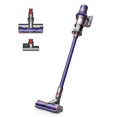 Dyson V10 Animal+ Cordless Vacuum Cleaner Features: