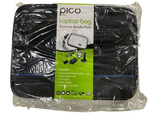 Pico Life Laptop Bag Exclusive Bundle Pack