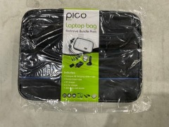 Pico Life Laptop Bag Exclusive Bundle Pack - 2