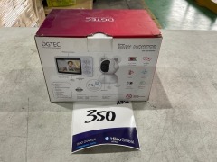DGTEC 4.3 inch LCD Baby Monitor - 3